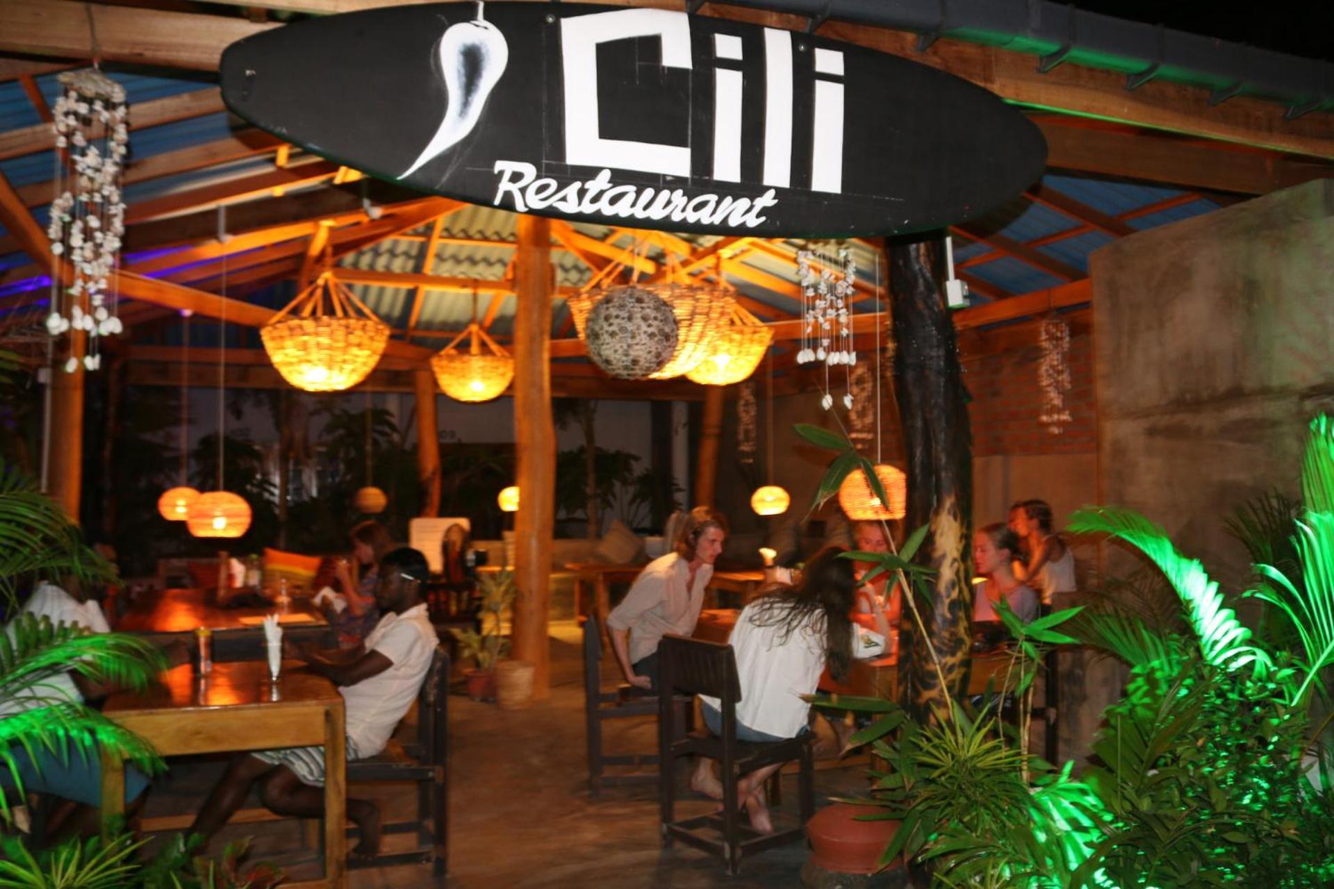 Cili Hotel Arugam Bay Εξωτερικό φωτογραφία