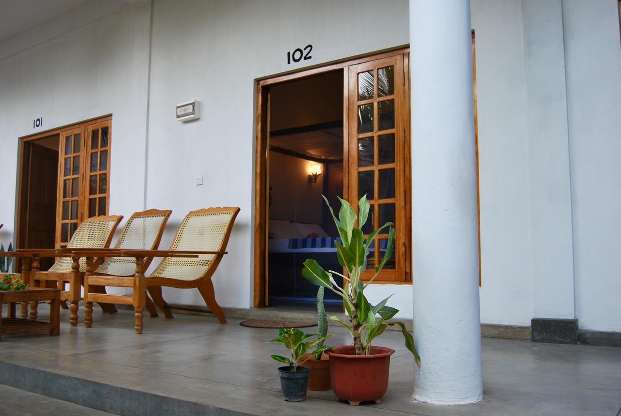 Cili Hotel Arugam Bay Εξωτερικό φωτογραφία