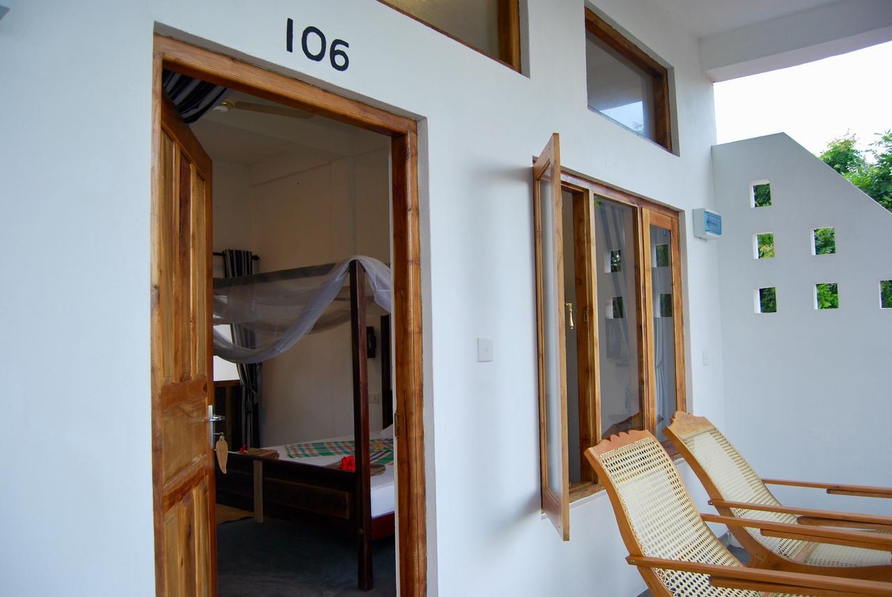 Cili Hotel Arugam Bay Εξωτερικό φωτογραφία