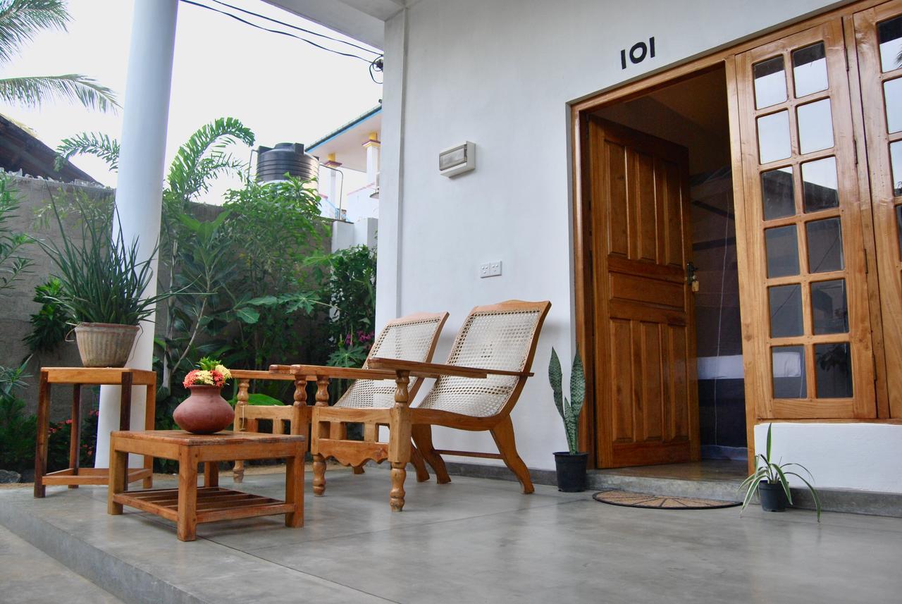 Cili Hotel Arugam Bay Εξωτερικό φωτογραφία