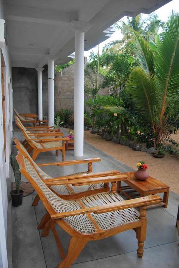 Cili Hotel Arugam Bay Εξωτερικό φωτογραφία