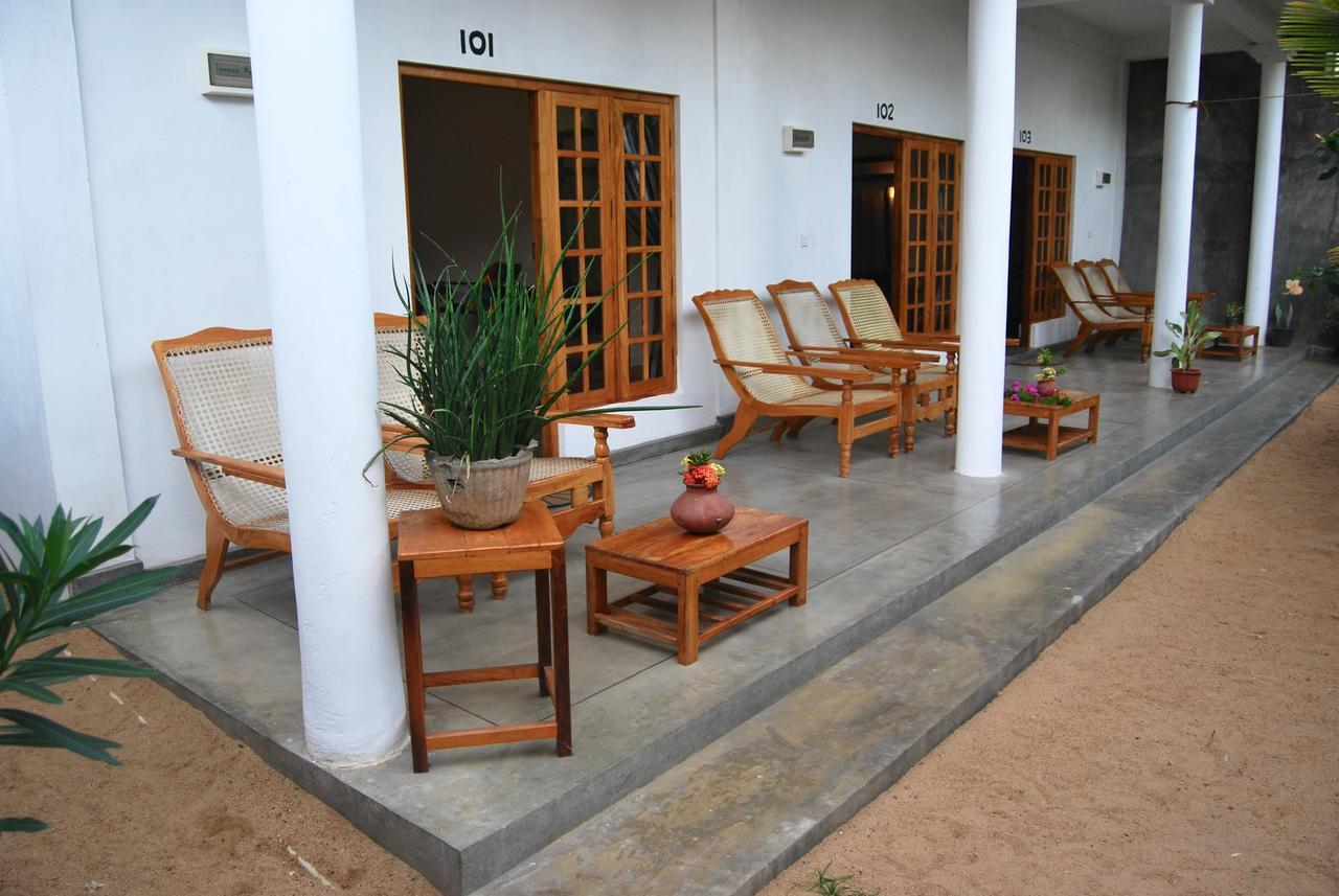 Cili Hotel Arugam Bay Εξωτερικό φωτογραφία