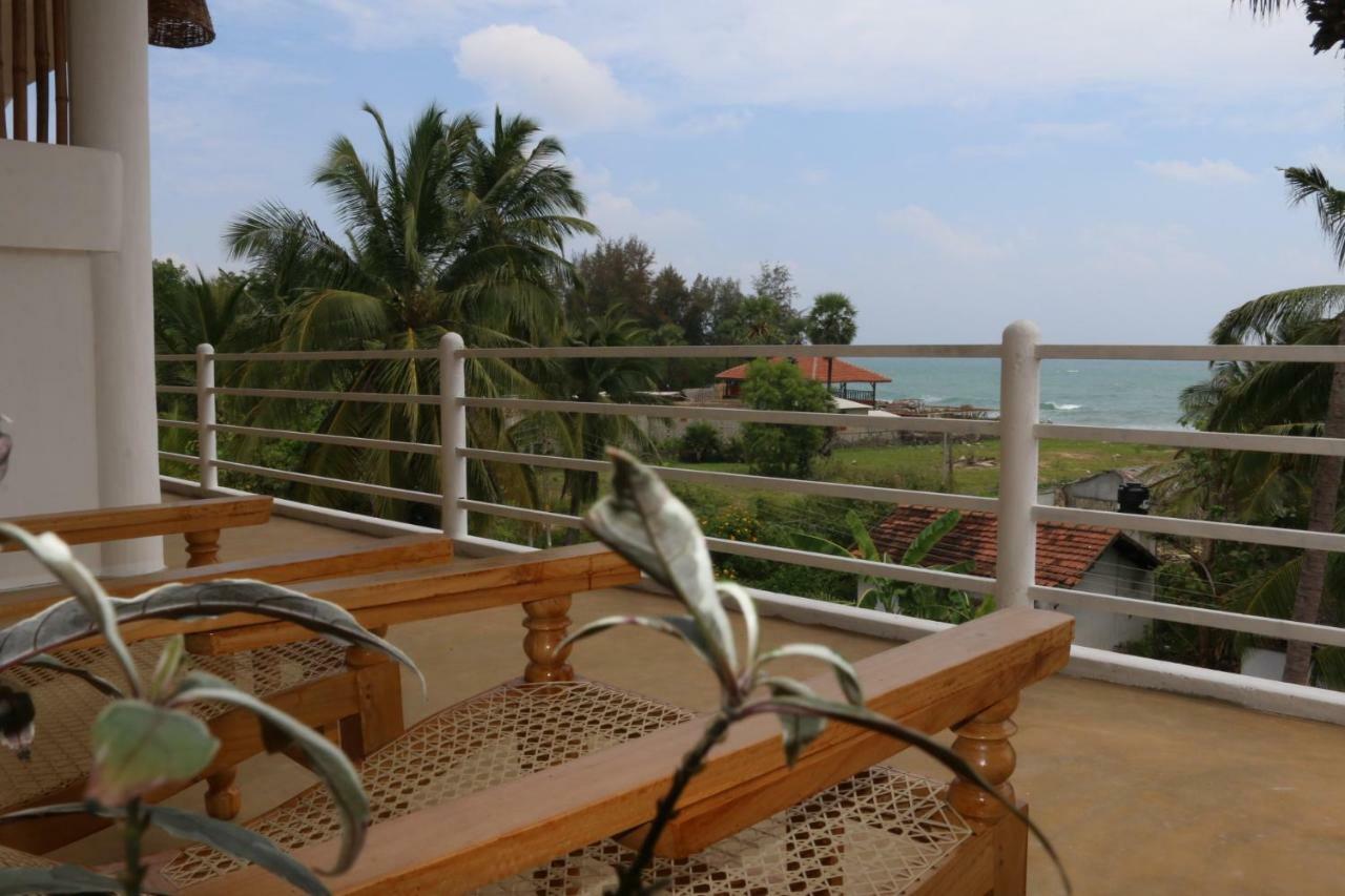 Cili Hotel Arugam Bay Εξωτερικό φωτογραφία