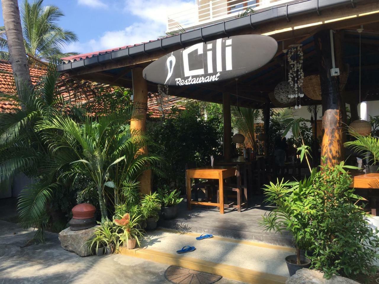 Cili Hotel Arugam Bay Εξωτερικό φωτογραφία